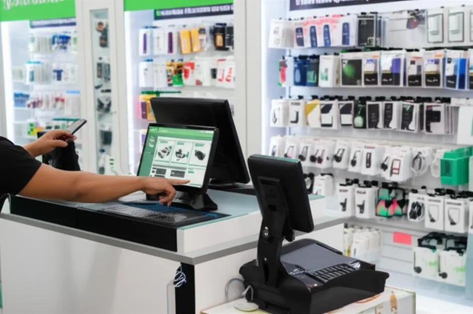 Phần Mềm Bán Hàng Phụ Kiện Offline: Giải Pháp Tối Ưu Cho Cửa Hàng Của Bạn