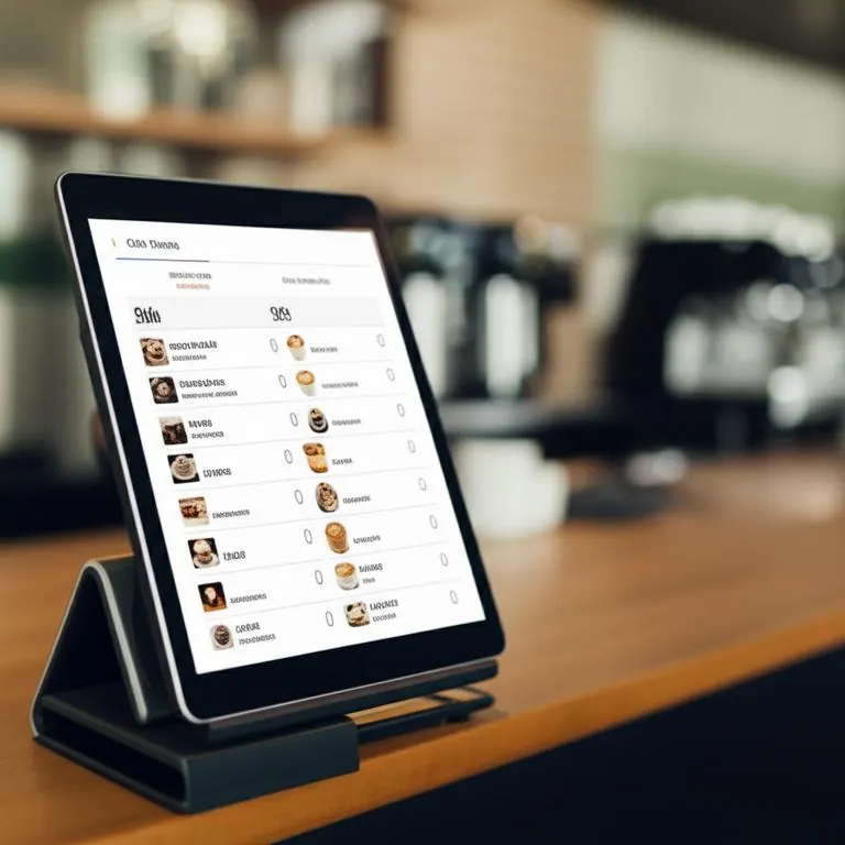 Phần Mềm POS Cafe: Giải Pháp Quản Lý Toàn Diện Cho Quán Của Bạn
