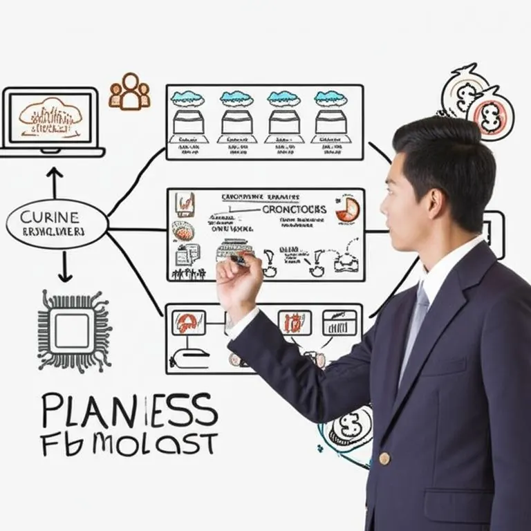 Bí Quyết Cải Tiến Mô Hình Kinh Doanh: Nâng Tầm Doanh Nghiệp Vượt Trội