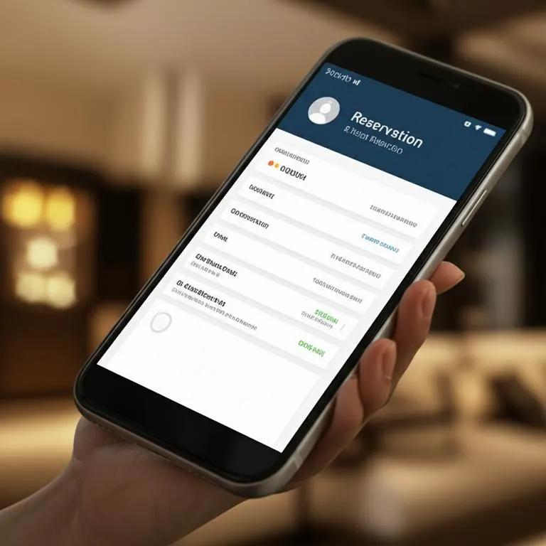 Phần Mềm Quản Lý Khách Sạn Trên Ứng Dụng Mobile: Giải Pháp Tối Ưu
