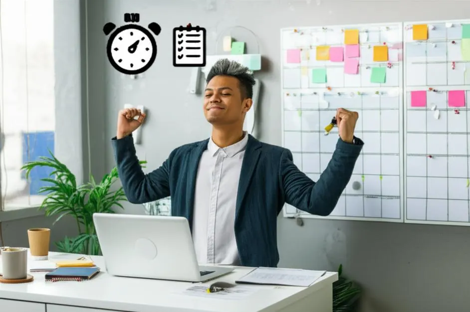 Bí quyết vàng để quản lý công việc hiệu quả, nâng cao năng suất vượt trội