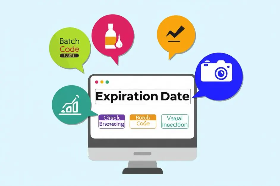 Bí Kíp Vàng: Kiểm Tra Hạn Sử Dụng Mỹ Phẩm Online – An Tâm Mua Sắm!