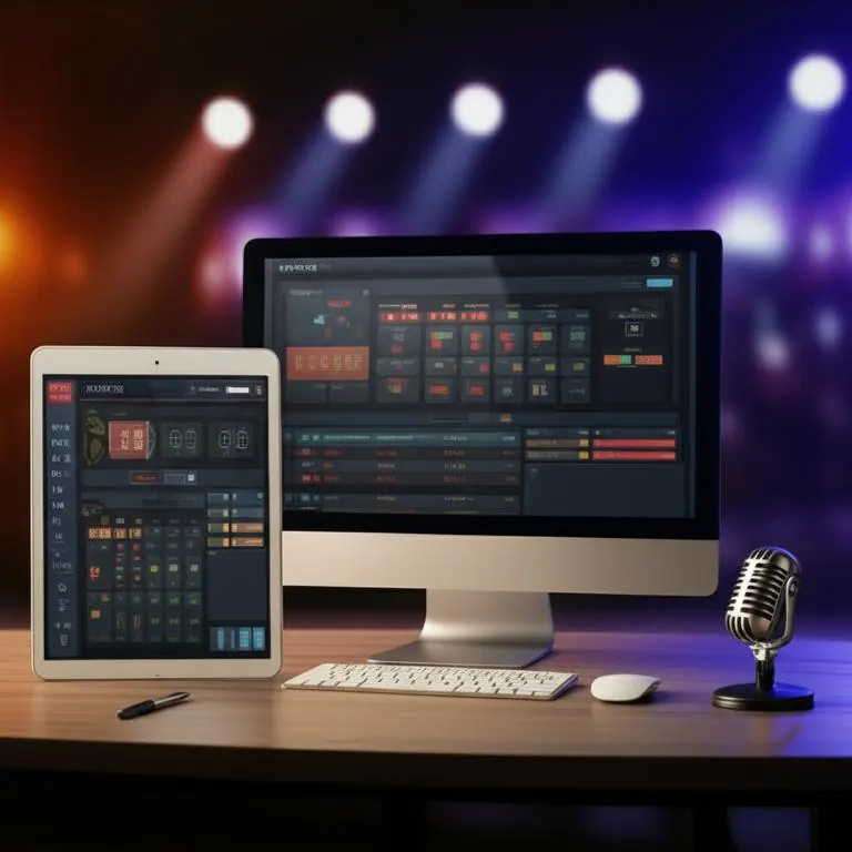Ebiz Phần Mềm Quản Lý Karaoke: Tối Ưu Vận Hành, Tăng Doanh Thu Vượt Trội
