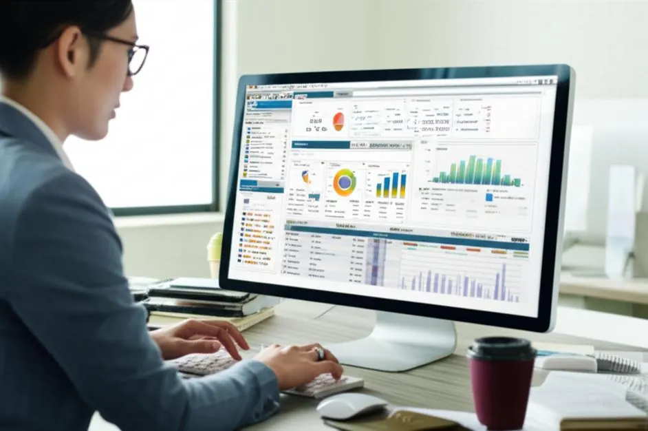 Tối Ưu Hóa Kinh Doanh Với Phần Mềm Cài Đặt Trên Máy