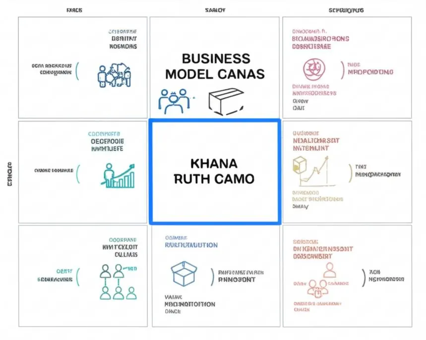 Mô Hình Kinh Doanh Canvas: Công Cụ Vượt Trội Xây Dựng và Đổi Mới Doanh Nghiệp