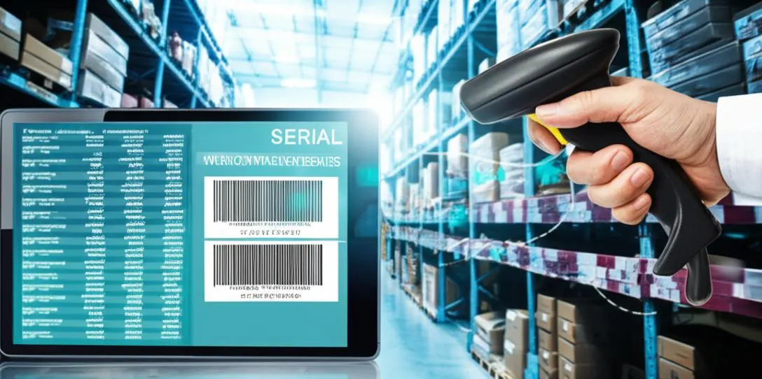 Phần Mềm Quản Lý Tồn Kho Theo Số Serial: Chìa Khóa Truy Vết Sản Phẩm Hiệu Quả