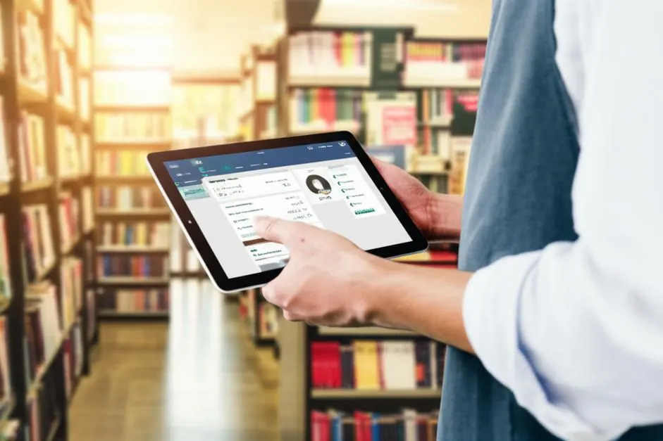 Bí Quyết Tối Ưu Hoạt Động Nhà Sách Với Phần Mềm Quản Lý CRM Chuyên Nghiệp