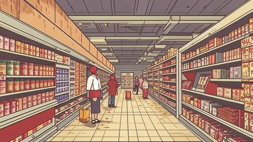 Phần mềm tính tiền siêu thị: Giải pháp quản lý toàn diện và hiệu quả