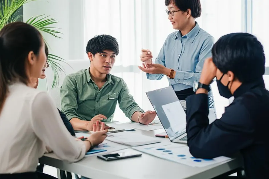 Nghệ Thuật Đàm Phán: Chìa Khóa Thành Công Trong Mọi Lĩnh Vực