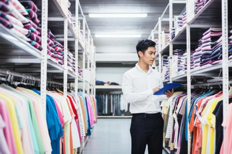 Quản Lý Kho Sản Phẩm Thời Trang Hiệu Quả: Bí Quyết Tối Ưu Hóa