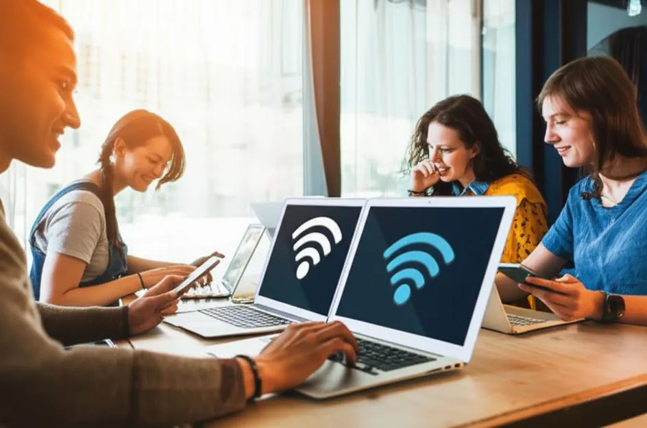 Quán Cafe Wifi Mạnh: Điểm Hẹn Lý Tưởng Cho Công Việc và Giải Trí