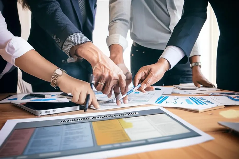 Quản Lý Rủi Ro Hiệu Quả: Từ Lý Thuyết Đến Thực Tiễn Thành Công