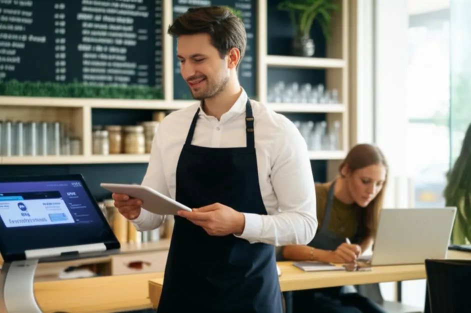 Giải Pháp Toàn Diện Quản Lý Cafe Bằng Phần Mềm: Nâng Tầm Trải Nghiệm Khách Hàng