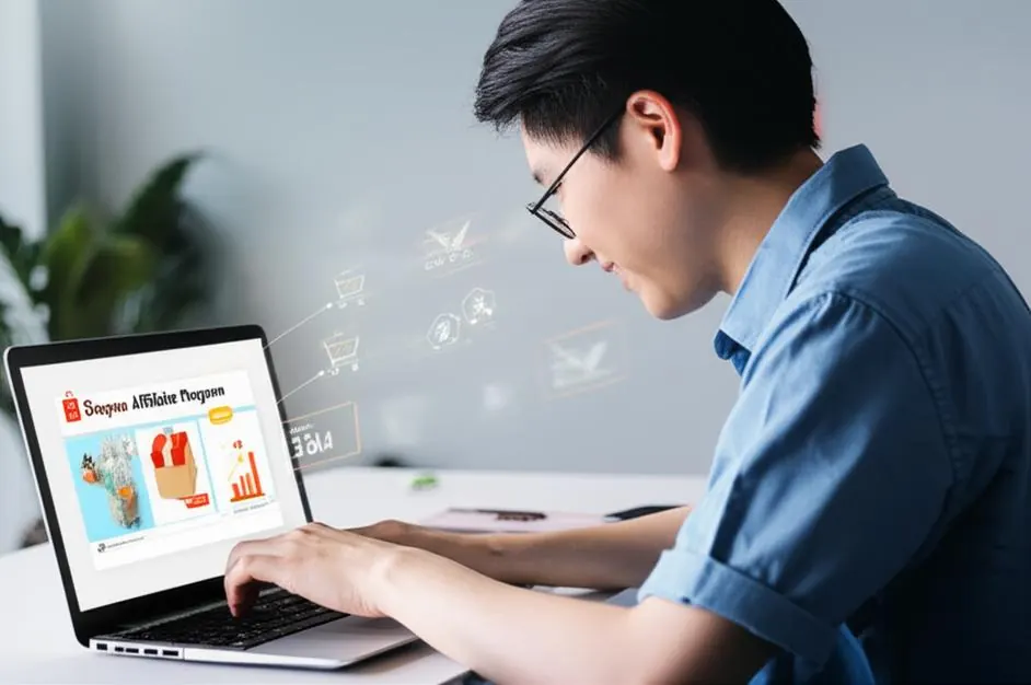 Bắt Đầu Kiếm Tiền Với Affiliate Shopee: Hướng Dẫn Chi Tiết Cho Người Mới