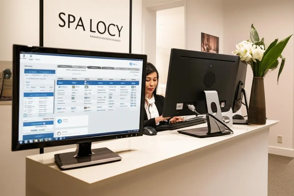 Giải Pháp Phần Mềm Spa Offline Ebiz: Quản Lý Vận Hành Hiệu Quả, Tiết Kiệm Chi Phí
