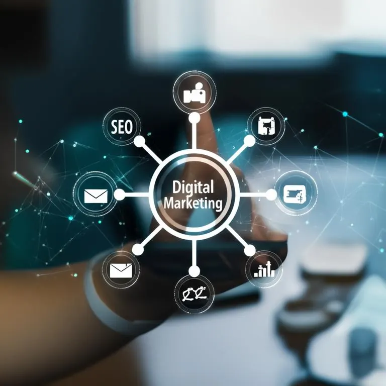 Phần mềm Digital Marketing: Công cụ Đắc lực Nâng tầm Chiến lược Kinh doanh