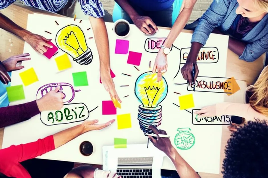 Bật Mí Kinh Nghiệm Vàng Để Phát Triển Tối Đa Sự Sáng Tạo Cá Nhân Và Doanh Nghiệp