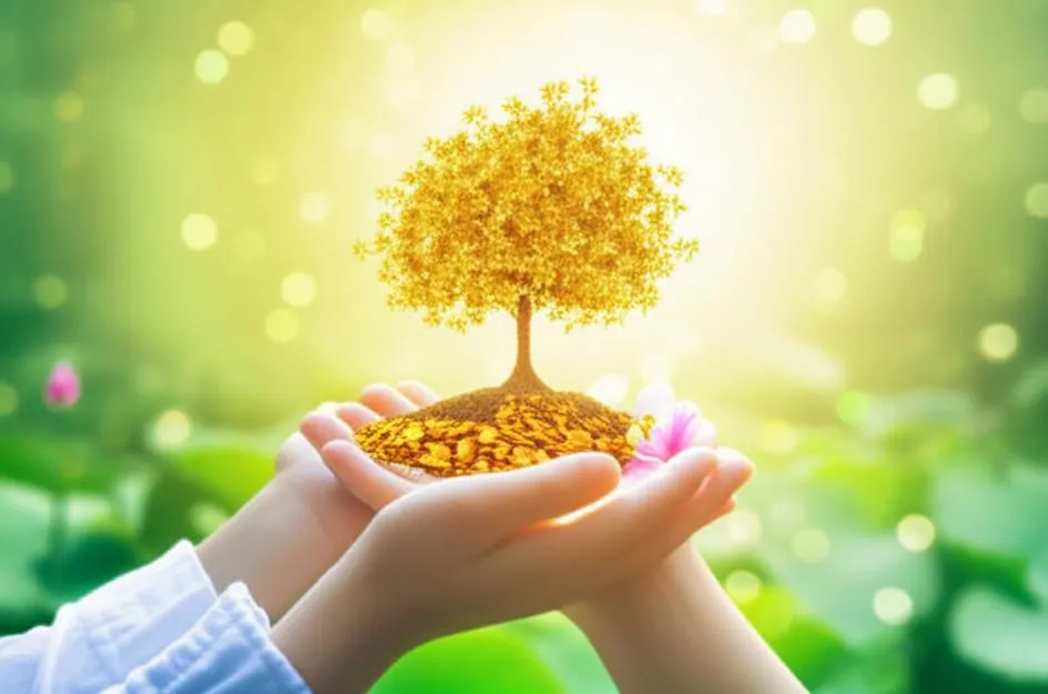 Sự Thịnh Vượng: Hành Trình Kiến Tạo Cuộc Sống Đầy Đủ và Hạnh Phúc