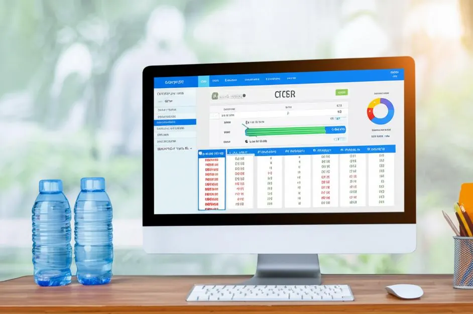 Phần Mềm Quản Lý Cửa Hàng Nước Uống Đóng Bình: Bí Quyết Tăng Doanh Thu & Giảm Thất Thoát