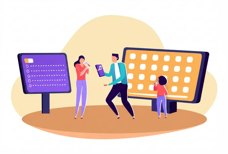 Phần mềm quản lý karaoke gia đình: Nâng tầm trải nghiệm giải trí tại gia