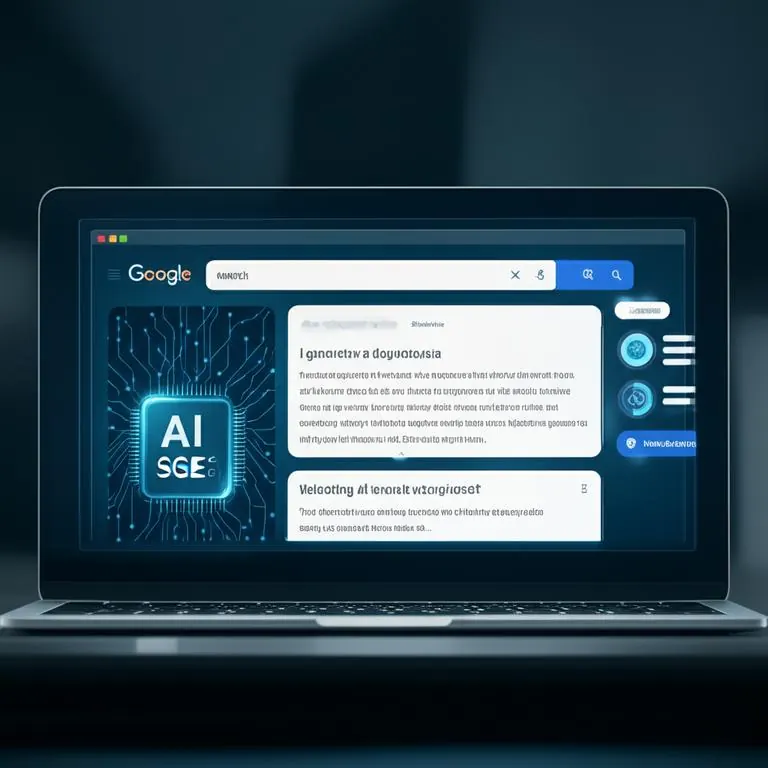 Trải Nghiệm Tìm Kiếm Tạo Sinh (SGE): Cuộc Cách Mạng Tiếp Theo Của Google