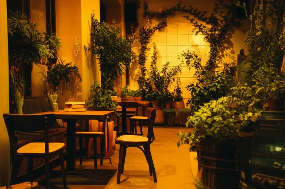 Khám Phá Những Quán Cafe Độc Đáo: Điểm Hẹn Lý Tưởng Cho Dân Sành Điệu