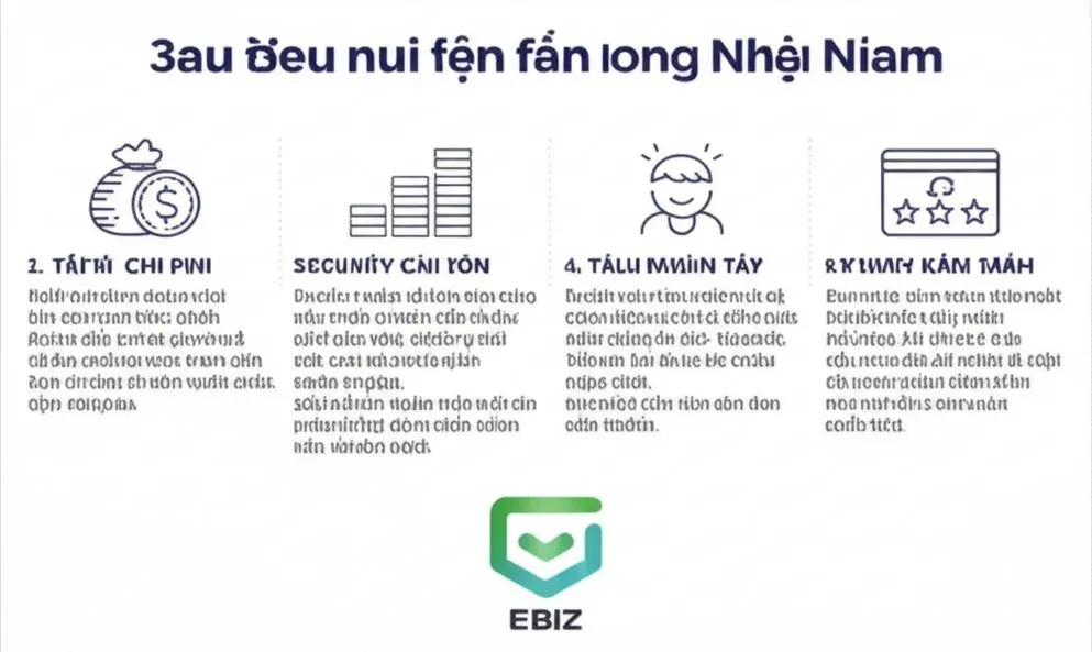 Chính Sách Thanh Toán Không Tiền Mặt: Chìa Khóa Cho Tương Lai Kinh Doanh Hiện Đại