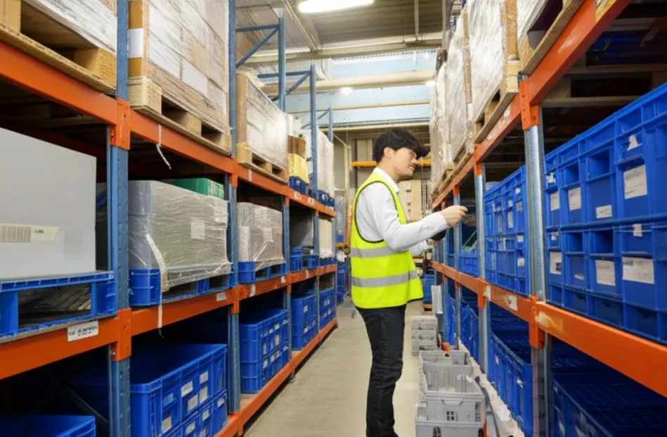 Phần Mềm Quản Lý Kho Hỗ Trợ Quản Lý Hạn Sử Dụng: Giải Pháp Tối Ưu Cho Doanh Nghiệp