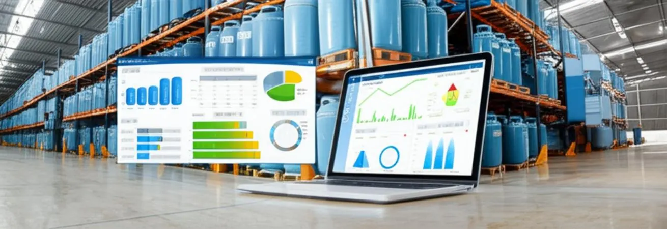 Phần mềm quản lý bán hàng cửa hàng gas hiệu quả nhất 2024