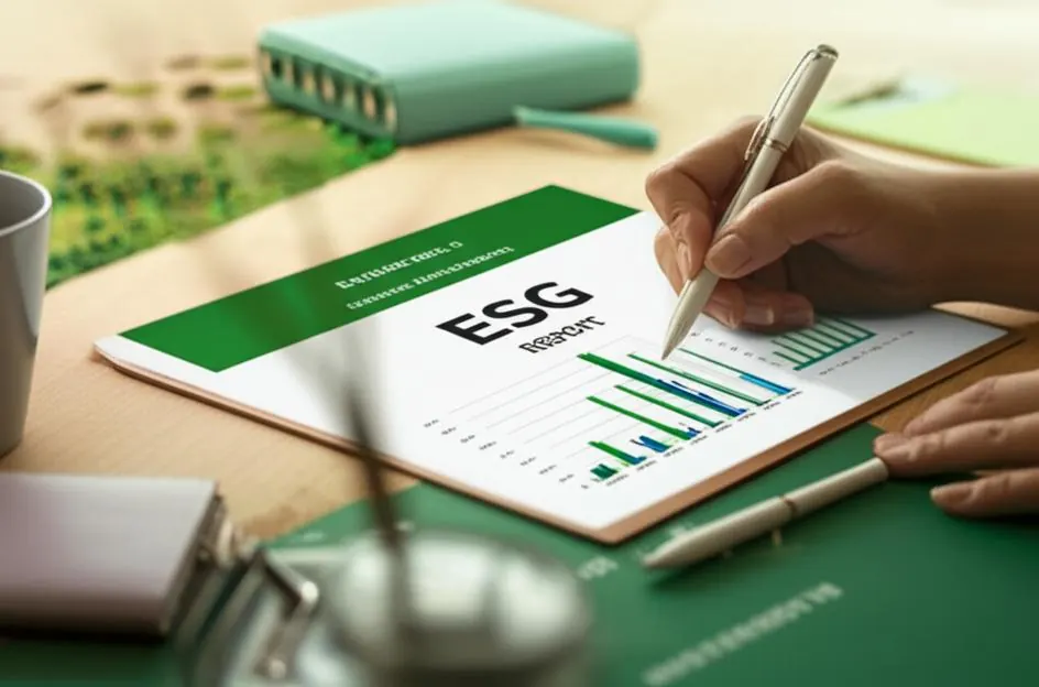 Báo Cáo ESG: Hướng Dẫn Chi Tiết và Toàn Diện Cho Doanh Nghiệp