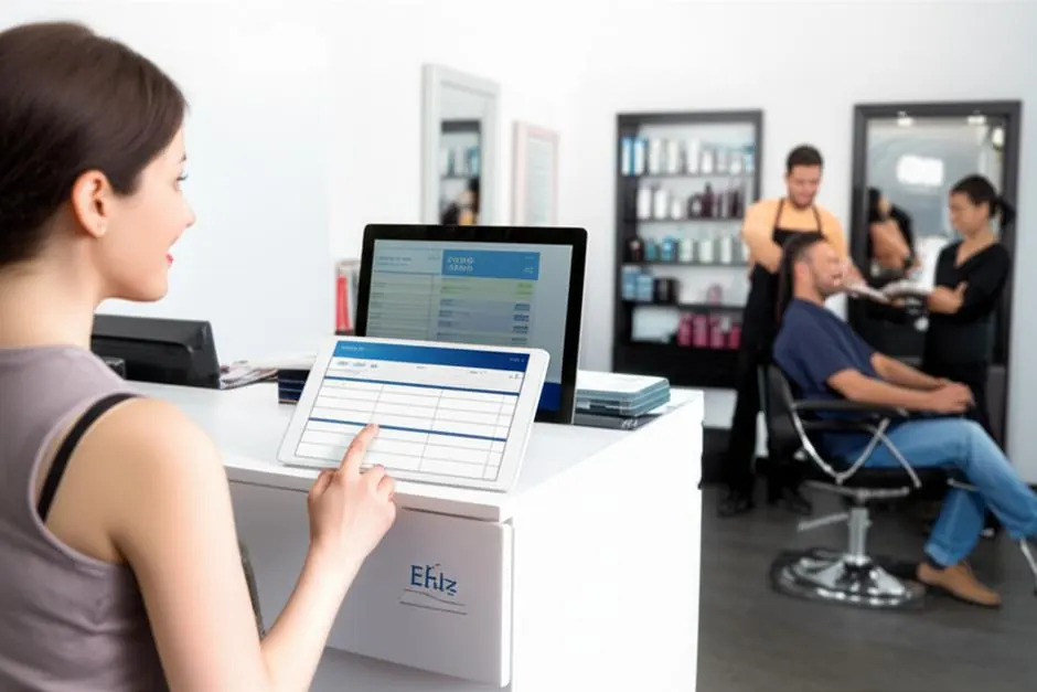 Bí Quyết Vận Hành Salon Tóc Nhỏ Hiệu Quả Với Phần Mềm Quản Lý Chuyên Nghiệp