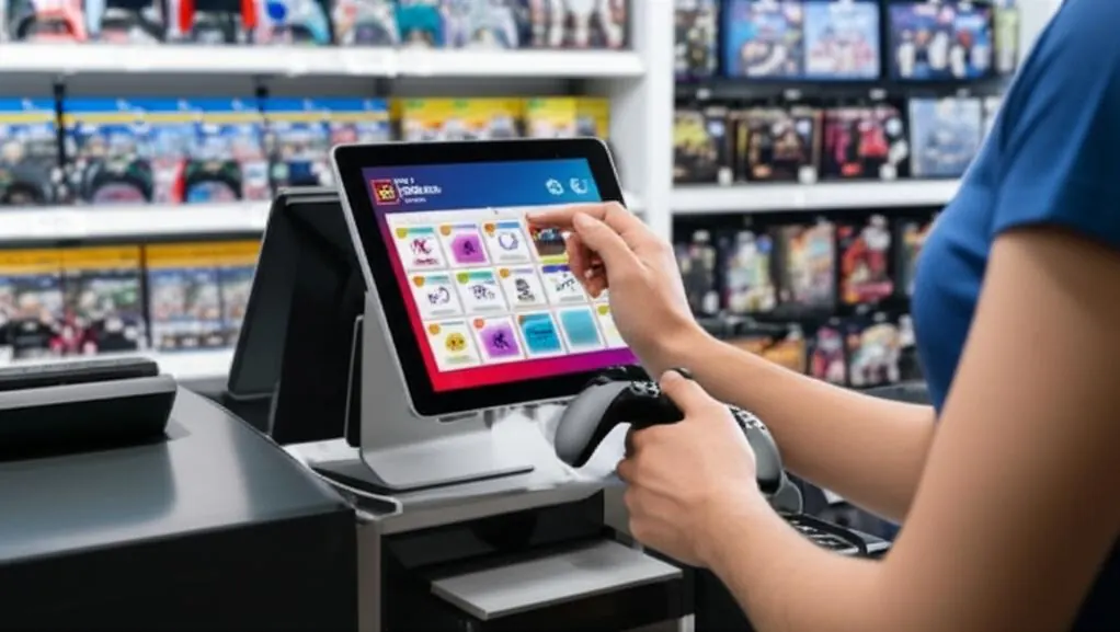 Phần Mềm POS Cho Game Offline: Giải Pháp Quản Lý Hiệu Quả và Tiện Lợi