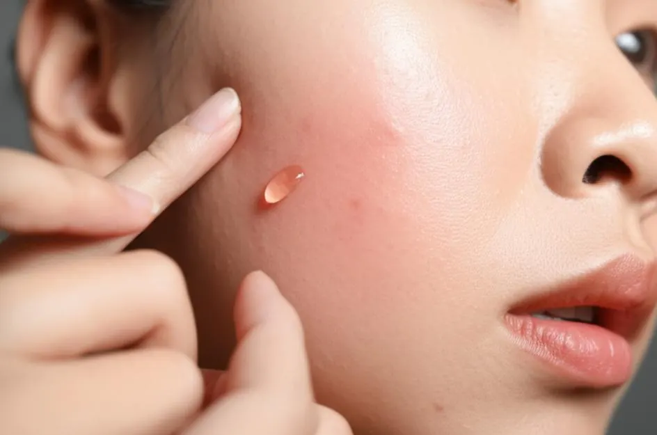Cách trị mụn bọc sưng đỏ nhanh nhất tại nhà