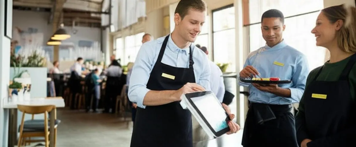 Giải Pháp Quản Lý Nhà Hàng Toàn Diện: Nâng Cao Hiệu Quả, Tối Ưu Lợi Nhuận