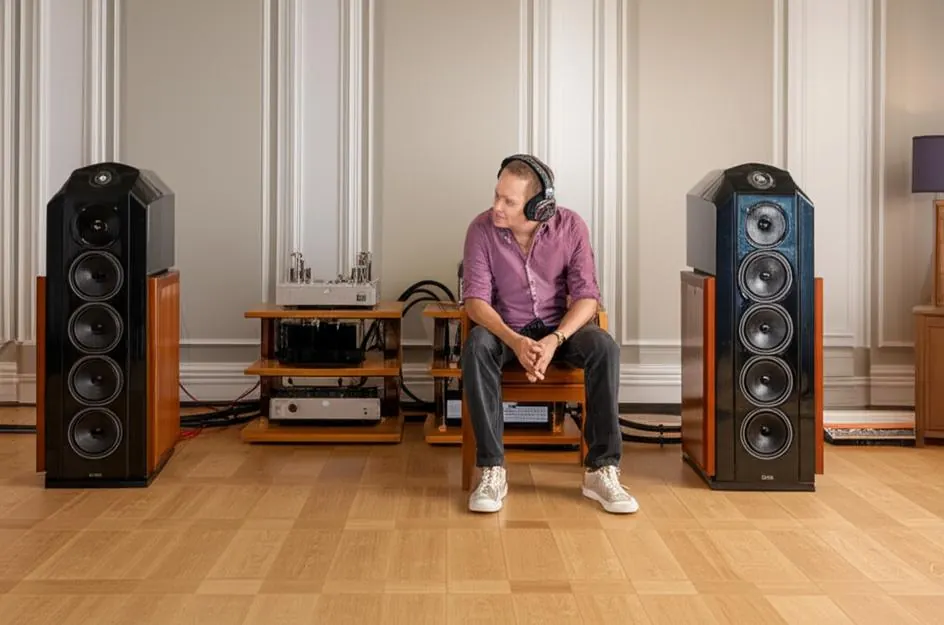 Bí Quyết Chinh Phục Thế Giới Âm Thanh Hi-End: Kinh Nghiệm Vàng Cho Người Mới Bắt Đầu