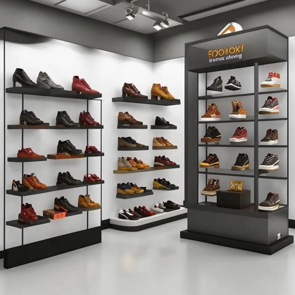 Phần Mềm Quản Lý Shop Giày Offline: Tối Ưu Hóa Bán Hàng Hiệu Quả