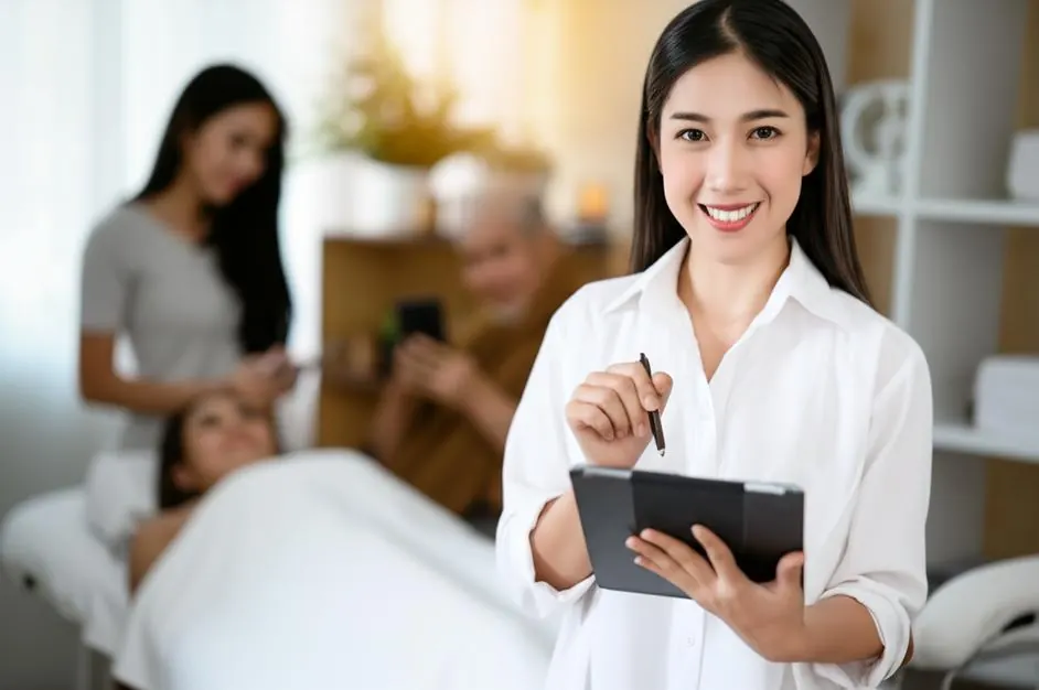 Phần mềm massage online: Chìa khóa nâng tầm quản lý spa, tiệm massage chuyên nghiệp