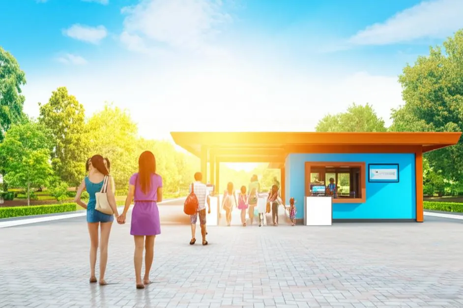 Phần mềm POS cho công viên: Giải pháp quản lý toàn diện và nâng cao trải nghiệm khách hàng
