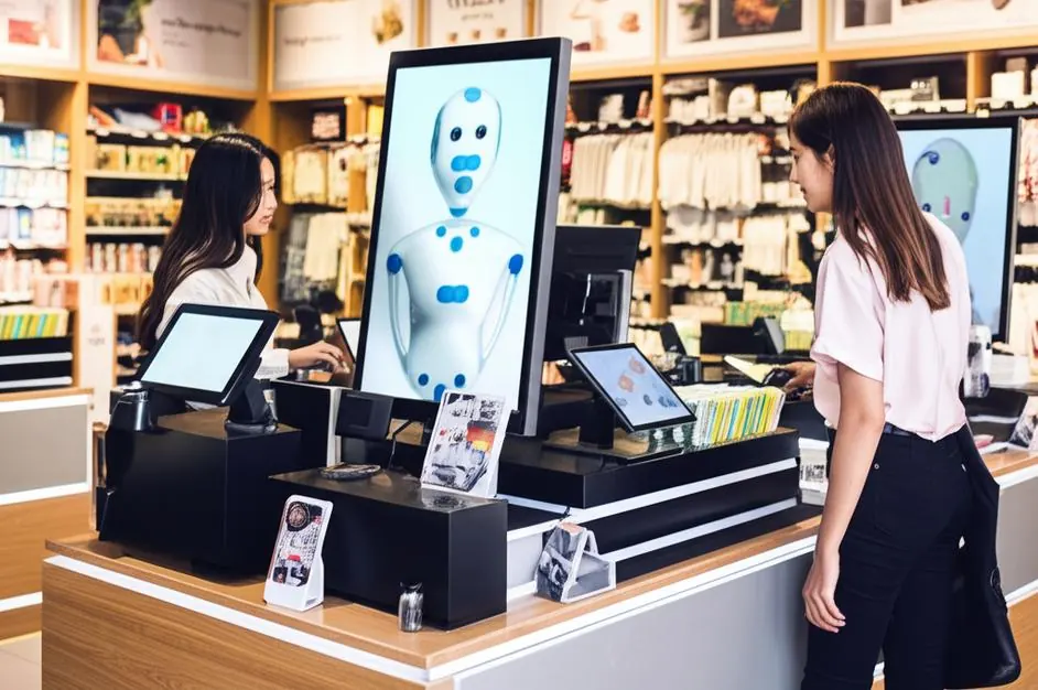 Giải Pháp Công Nghệ Bán Lẻ Đột Phá: Tăng Tốc Doanh Số, Bứt Phá Trải Nghiệm Khách Hàng