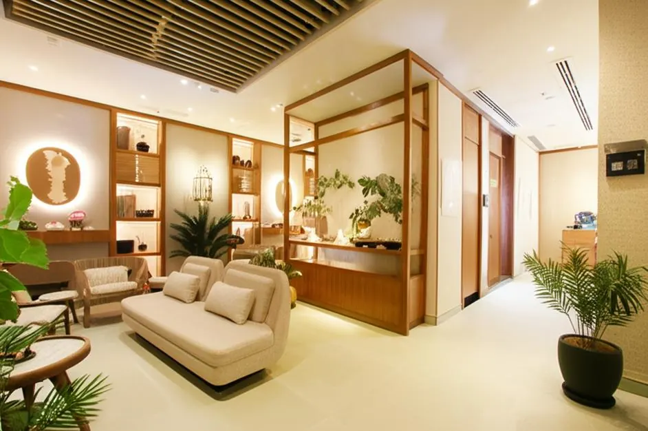Bí quyết thiết kế không gian Spa & Clinic sang trọng, thư giãn thu hút khách hàng