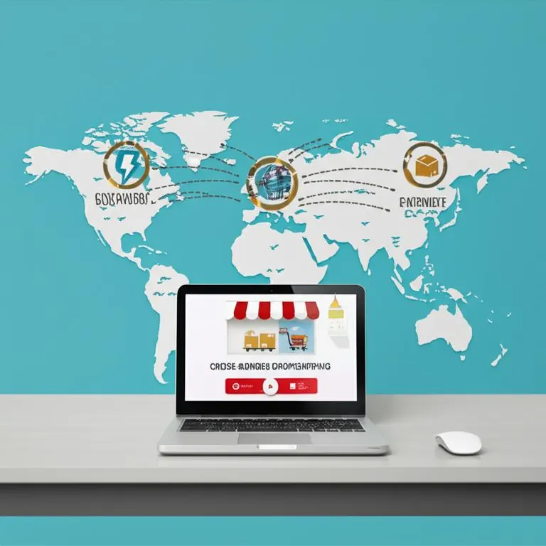 Dropshipping Xuyên Biên Giới: Chìa Khóa Mở Rộng Kinh Doanh Toàn Cầu