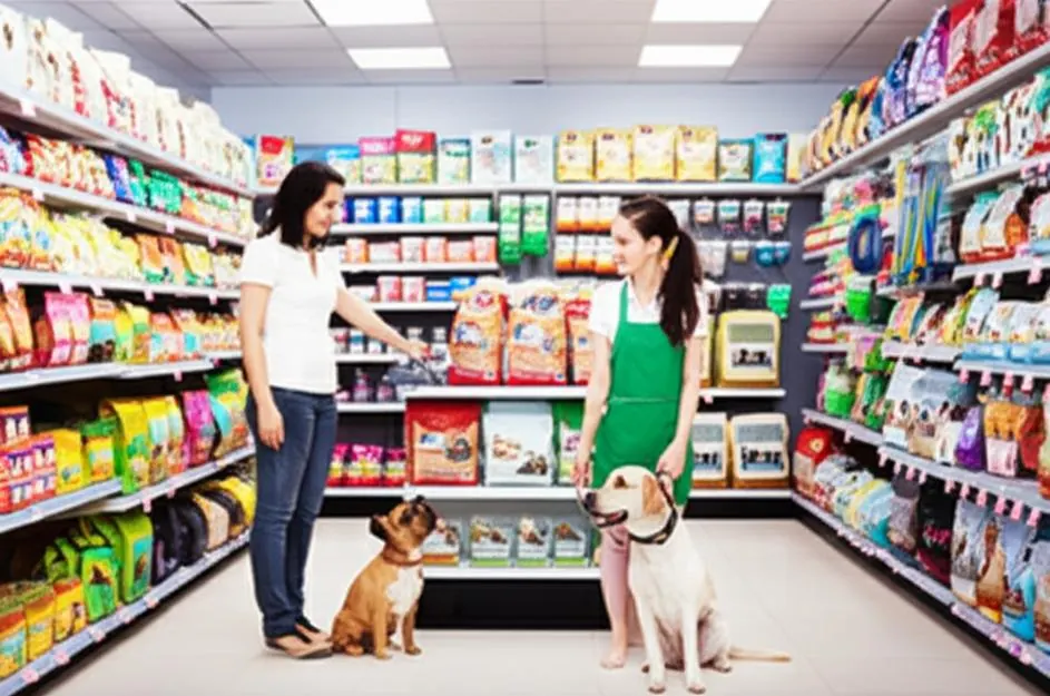 Shop Thú Cưng: Thiên Đường Cho Người Yêu Động Vật, Hướng Dẫn Chi Tiết Từ A đến Z