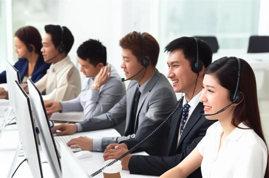 Hỗ Trợ Khách Hàng: Chìa Khóa Vàng Nâng Tầm Trải Nghiệm và Gia Tăng Lợi Nhuận