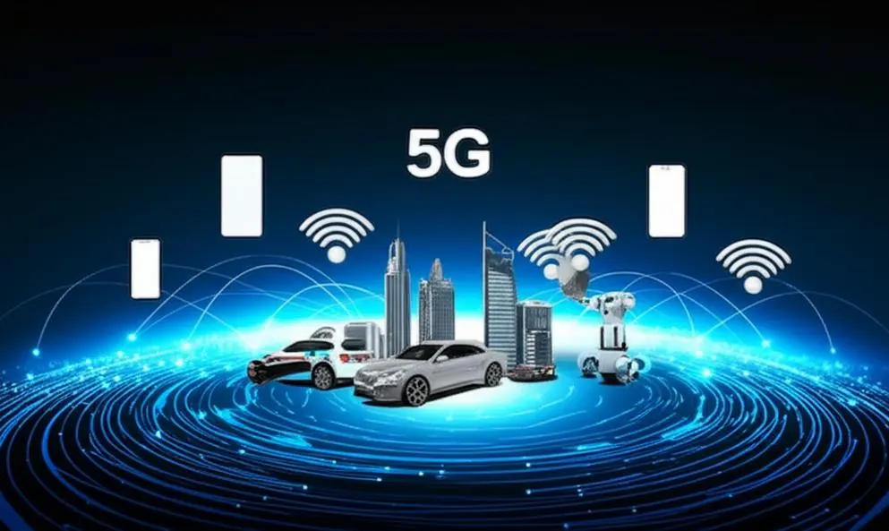 Phủ Sóng 5G: Cuộc Cách Mạng Kết Nối Đang Thay Đổi Thế Giới