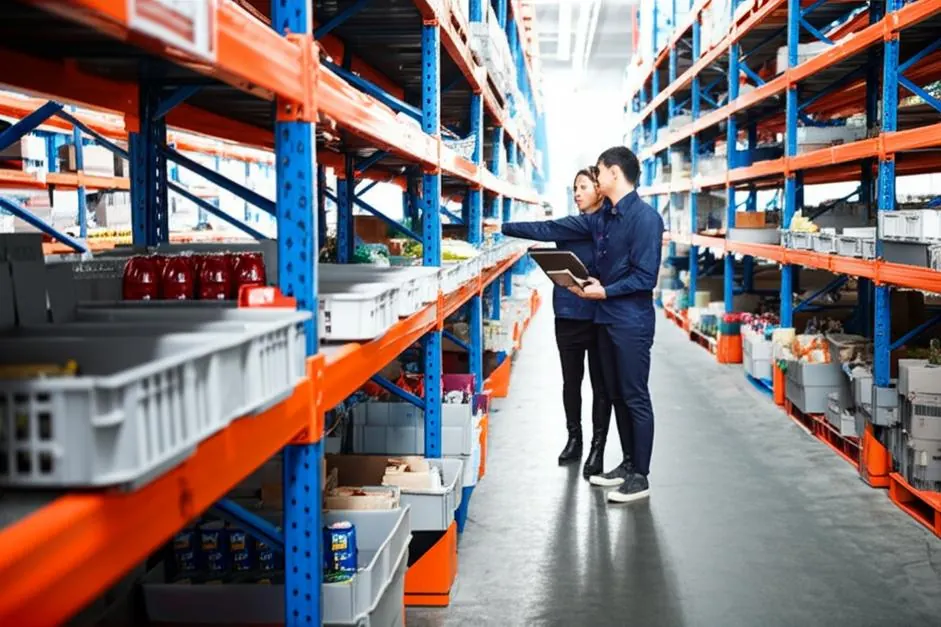 Quản Lý Kho Hàng Tạp Hóa Hiệu Quả: Bí Quyết & Giải Pháp Tối Ưu