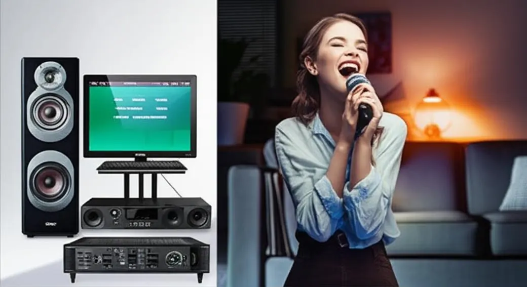 Ebiz Karaoke: Nâng tầm trải nghiệm âm nhạc tại gia với hệ thống offline tiện lợi