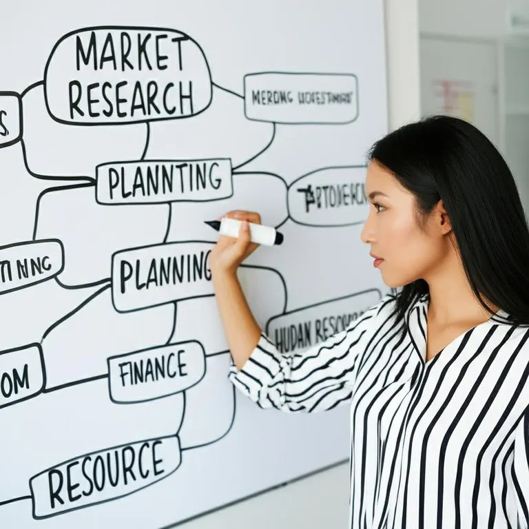 Bí Quyết Kinh Doanh Thành Công: Kinh Nghiệm Vàng Từ Chuyên Gia
