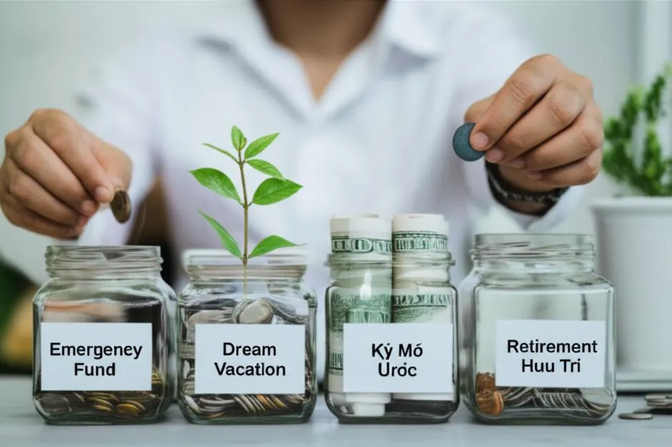 Bí Quyết Vàng: Những Cách Tiết Kiệm Tiền Thông Minh Giúp Bạn Tự Do Tài Chính