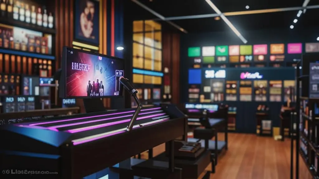Phần mềm đặt phòng karaoke cho chuỗi cửa hàng: Quản lý hiệu quả, tăng doanh thu