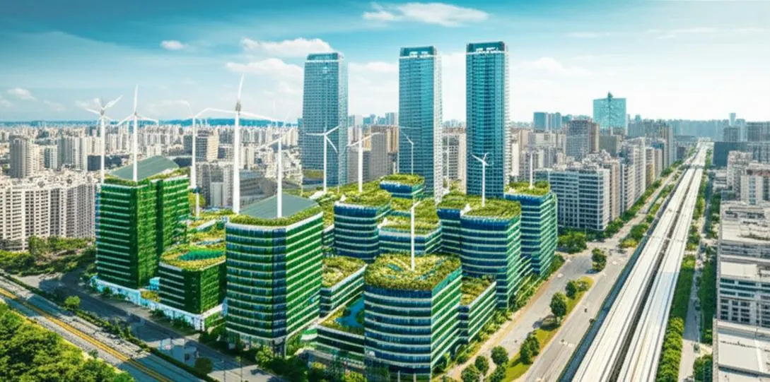Giải Pháp Công Nghệ Bền Vững: Hướng Tới Tương Lai Xanh Cho Doanh Nghiệp